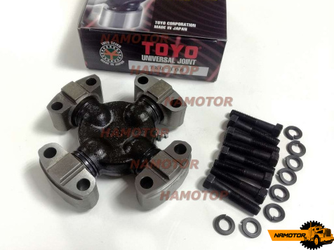 Крестовина TKO-106 UJ-0600HD GUKO-6 135-14-00030 42.88-140.45 4HWD --- TOYO =TKO-121 122 126 